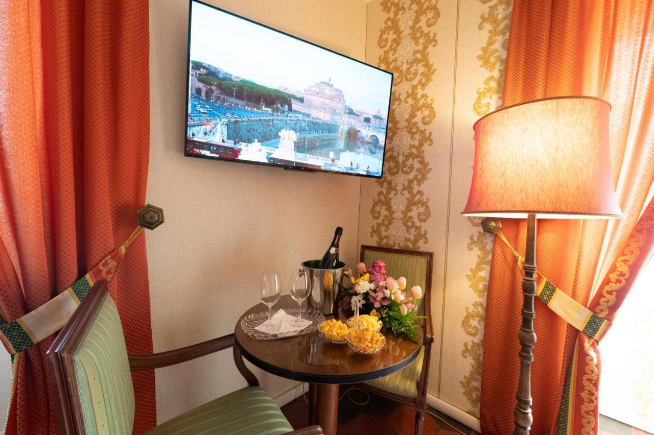 Venus Inn Rome Guest House Экстерьер фото