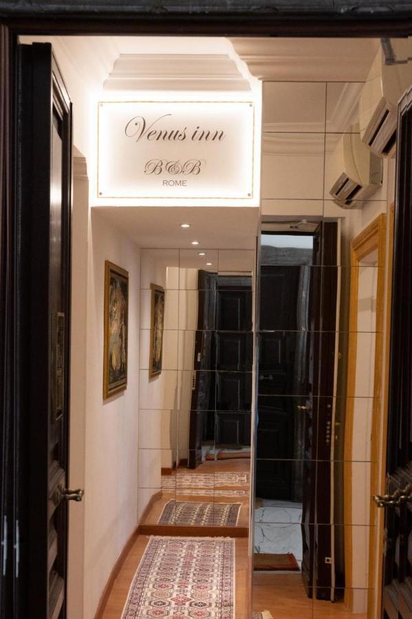 Venus Inn Rome Guest House Экстерьер фото