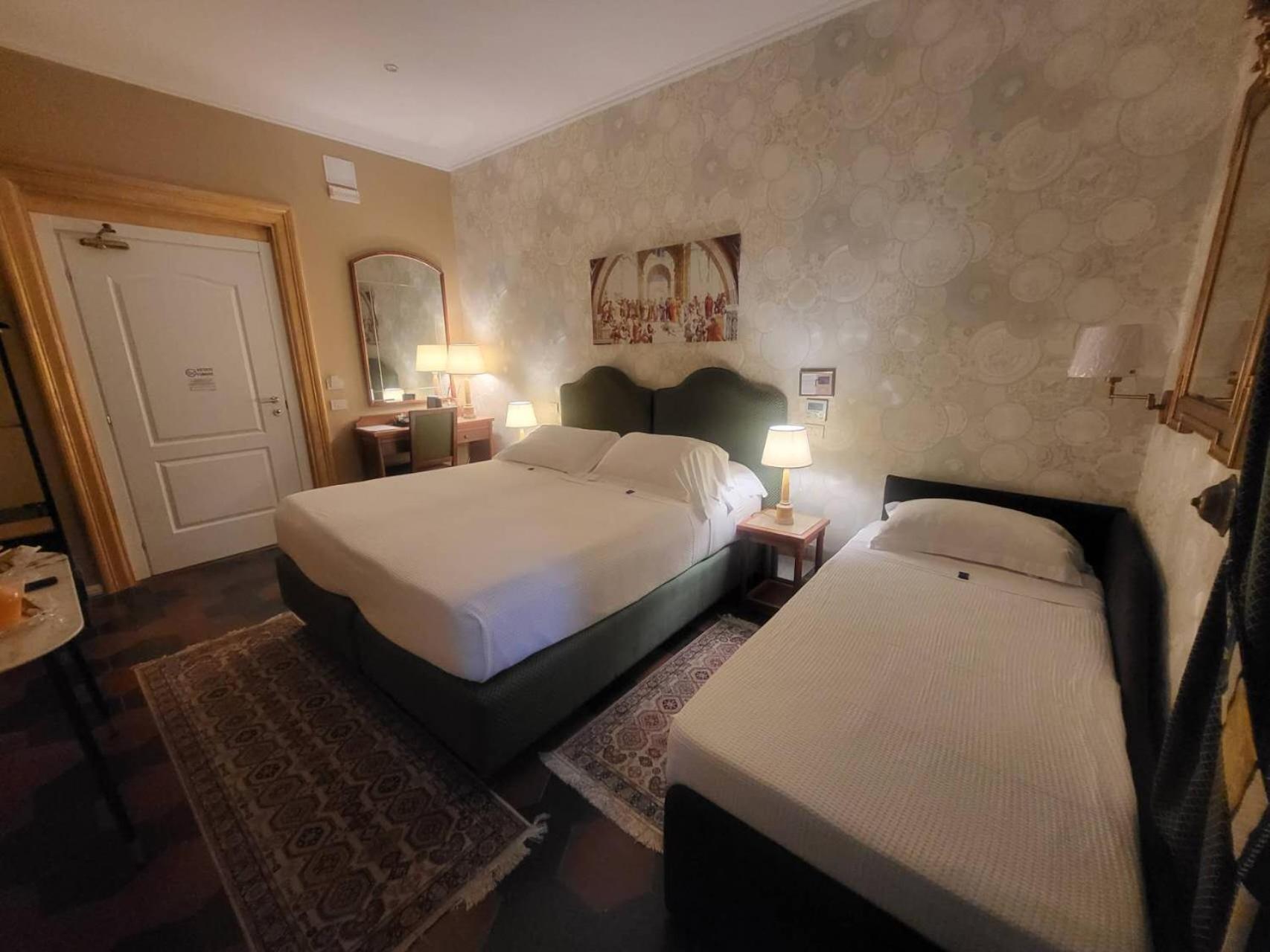 Venus Inn Rome Guest House Экстерьер фото